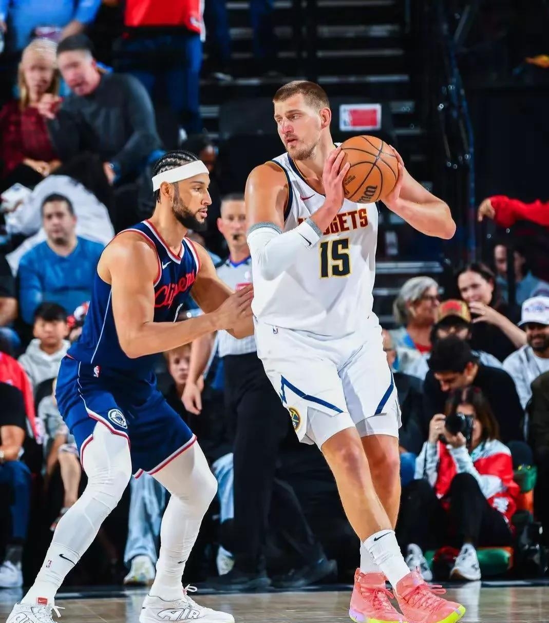  洛杉矶湖人vs波特兰开拓者 