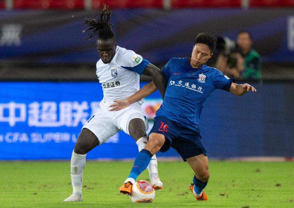 上海申花迎意甲关键赛，赛后刷新队史纪录，态度坚定，身体对抗强度拉满(开罗篮球物语破解版)