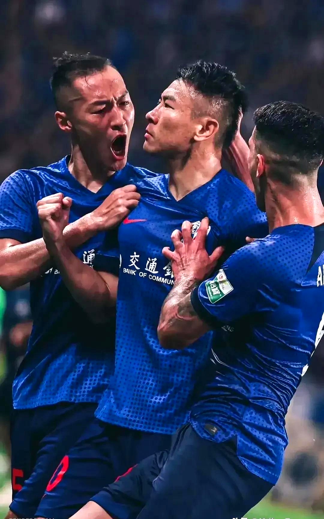 上海申花迎意甲关键赛，赛后刷新队史纪录，态度坚定，身体对抗强度拉满(开罗篮球物语破解版)