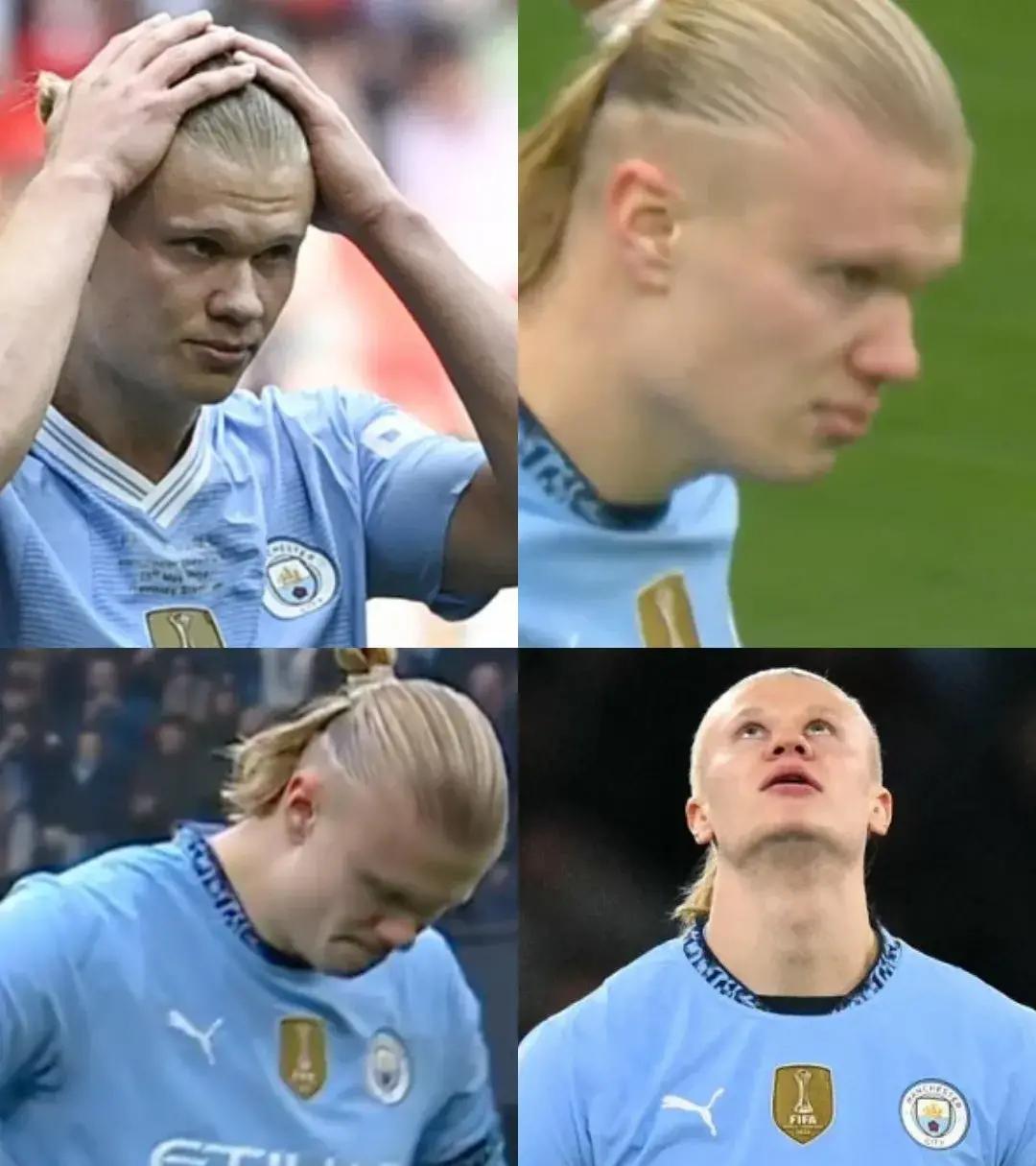 哈兰德在皇家马德里比赛中战术调整，爆冷引发热议！的简单介绍